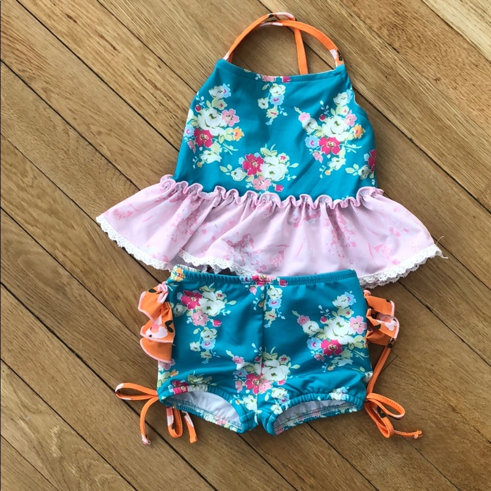 Sweet Honey Tankini